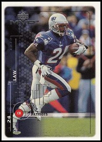 112 Ty Law
